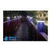 Solar Post Cap LED Light